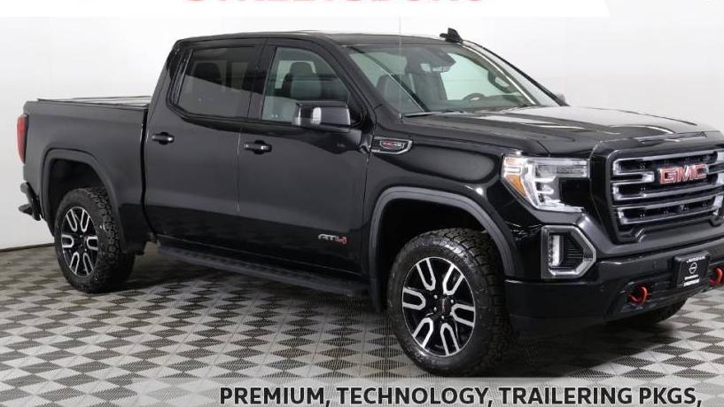 GMC SIERRA LIMITED 2022 3GTP9EEL2NG117215 image